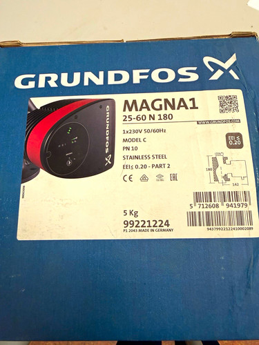 Grundfos magna n - magna,