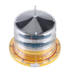 IP68 Solar Power Barge Safety