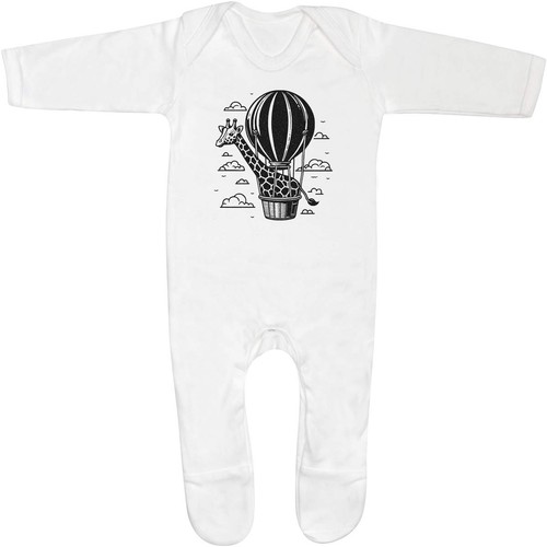 Flying giraffe baby - 'flying, giraffe'