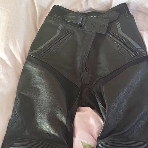 Richa motorbike trousers - richa, fits