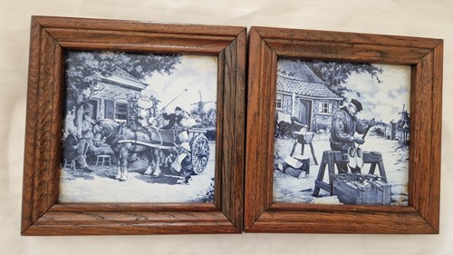 Tile trivet holland - x,