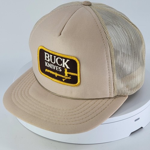 Buck knives hat cap - buck,