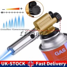 Butane Gas Blow Torch Burner