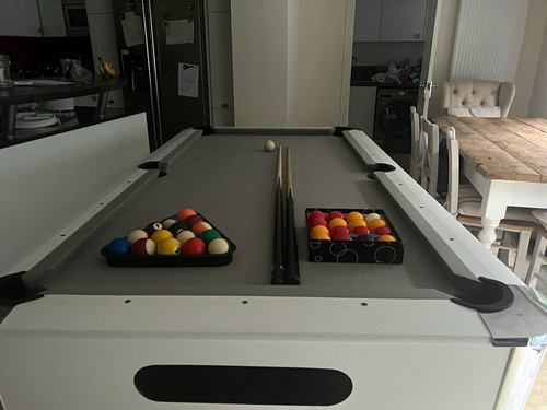 Strikeworth 7ft table - 7ft, top