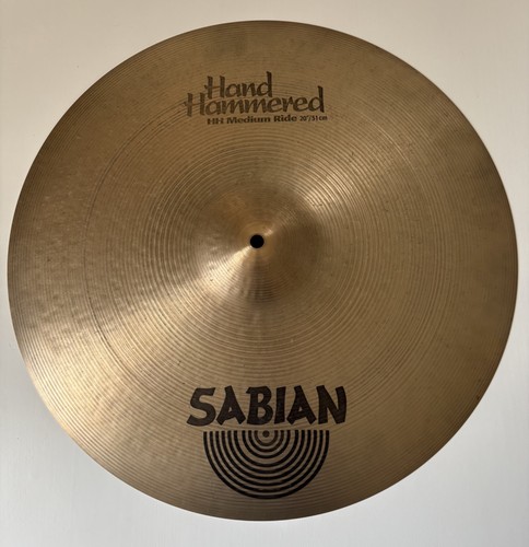 Sabian hand hammered - sabian,