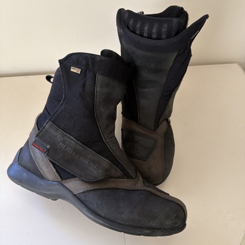 Hein gericke boots gore - hein,