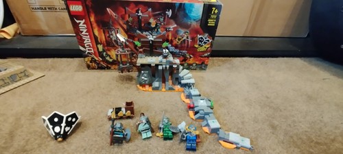 Lego ninjago journey the - lego, to