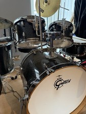 Gretsch Maple Catalina Black