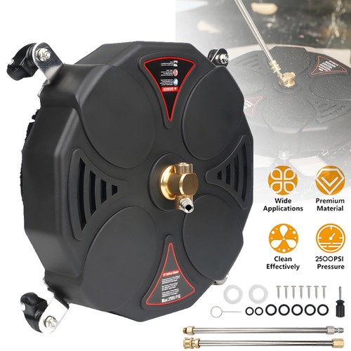 High pressure washer flat - pressure,