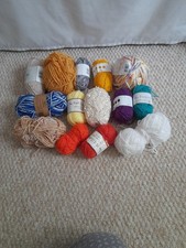 Job Lot Of Wool