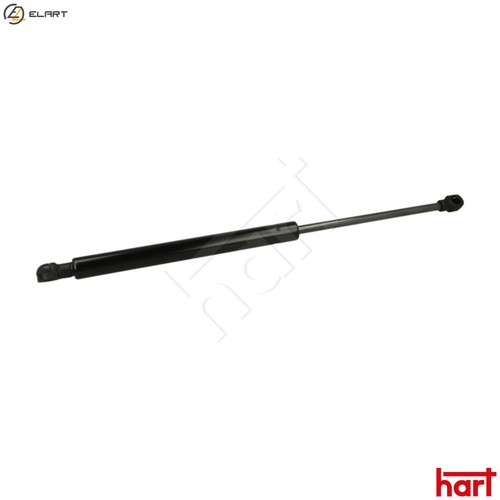 Gas spring bonnet - bonnet, for
