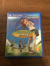 Everybody's Golf (Sony