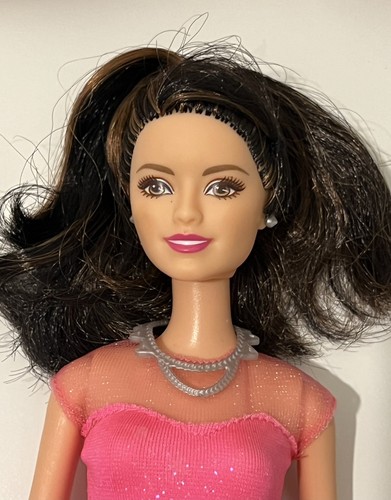 Barbie fashionistas raquelle - barbie,