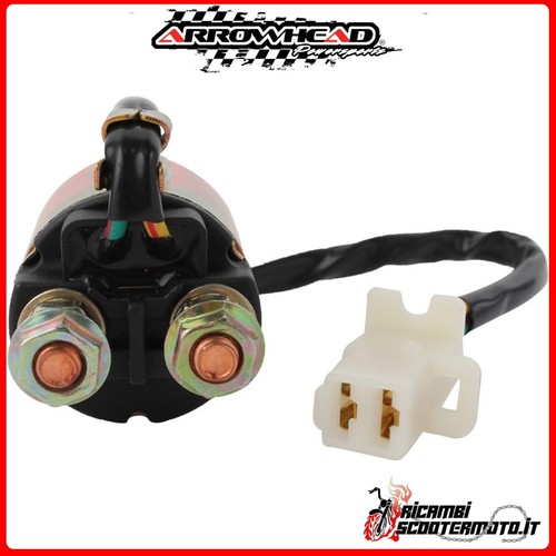 Starter relay solenoid - starter,