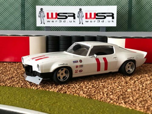 Scalextric camaro 1970 - camaro,