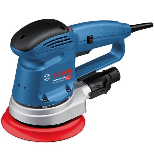 Bosch gex 150 random - 34-150, ac