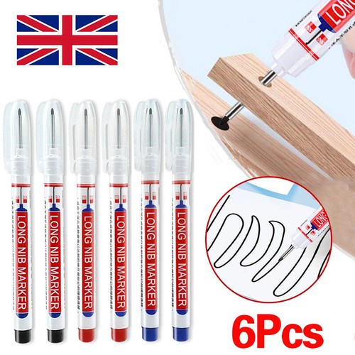 6pcs carpenter pen for - 6pcs,