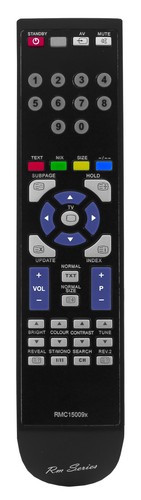 Series remote control - control, fits