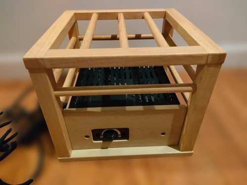 Mini kotatsu person square - 1,