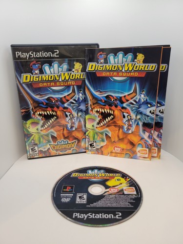 Digimon world data squad - world:,