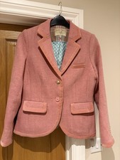 Joules UK 14 Tweed Jacket