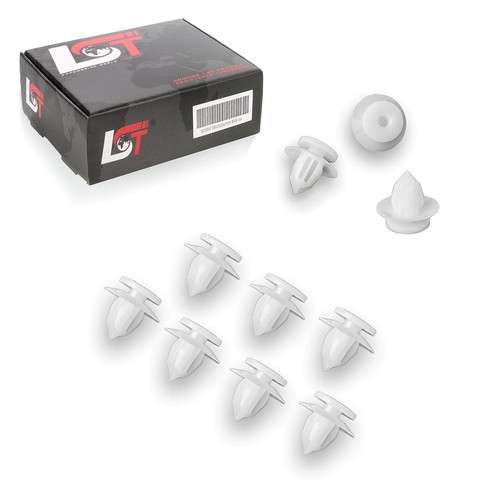 10x side skirt trim fastening - 10x,