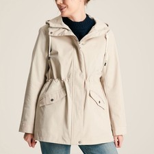 Joules Women's Portwell Hooded