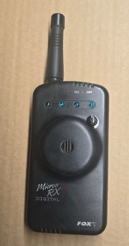 Fox digital receiver - rx,