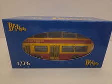 BRITBUS BLACK PRINCE LEYLAND