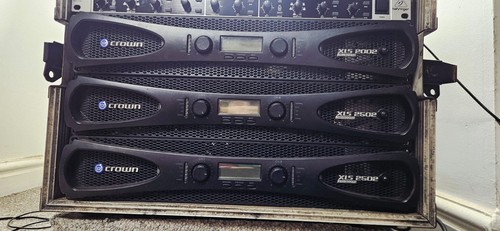 Crown xls 2502 - xls,