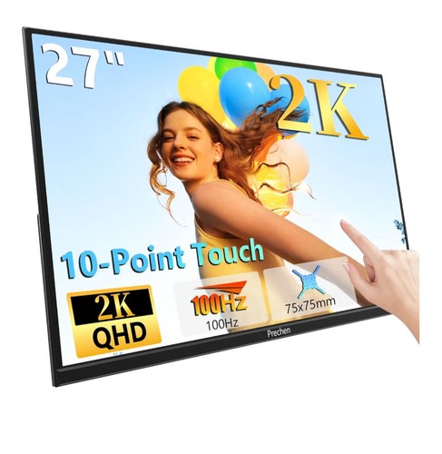 Prechen qhd touchscreen - qhd,