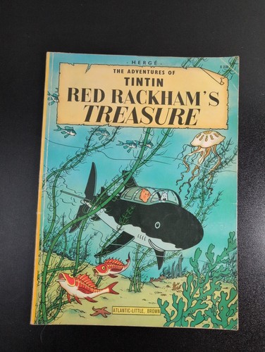 The adventures tintin red - adventures, of