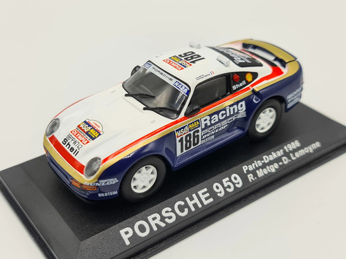 1986 porsche 959 - porsche,