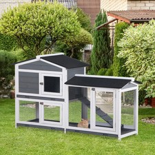 Rabbit Hutch Guinea Pig House