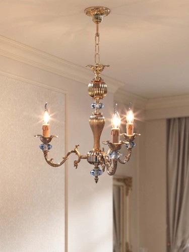 Classic brass and gold french - and,