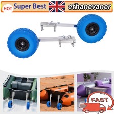 Heavy-Duty Inflatable Boat