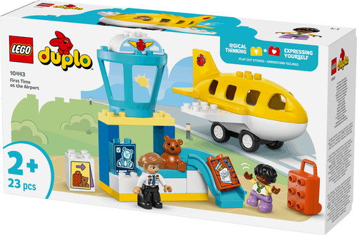 Lego duplo town 10443 - town, first