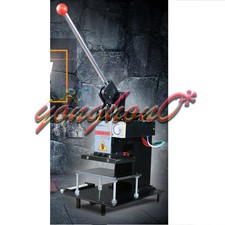 NEW Manual Hot Foil Stamping