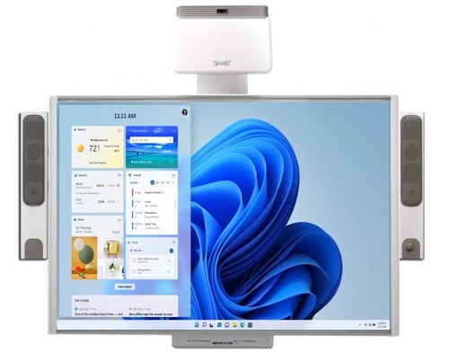 Sbm680 interactive smart - 77”,