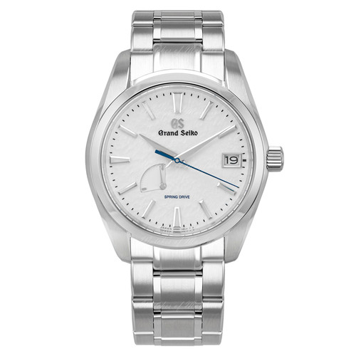Grand seiko heritage - heritage, spring