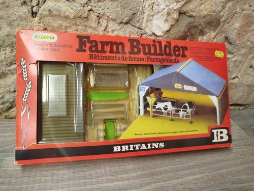 Britains farm builder set - britains,