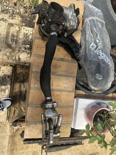 Ford focus throttle body - throttle,