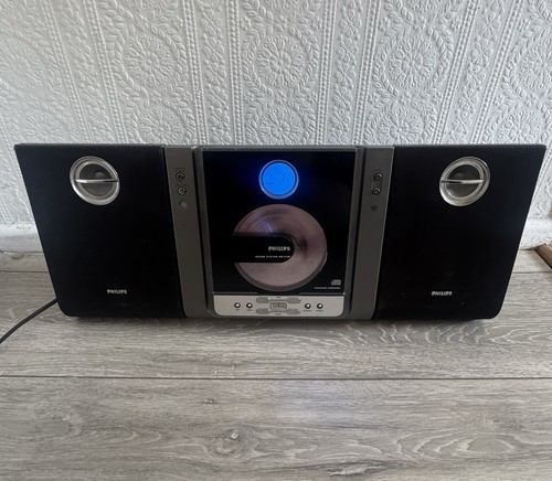 Phillips mc235b micro system - mc235b,