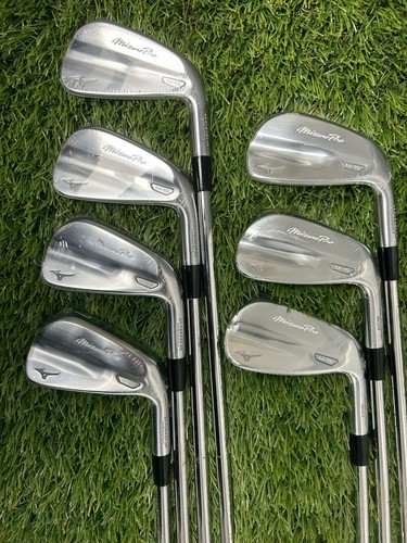 Brand new mizuno - new, irons