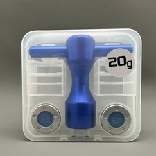 2pcs. 20g Golf Custom