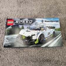 LEGO 76900 Speed Champions