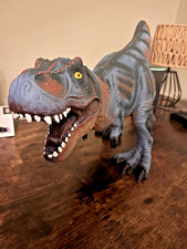 Large T-Rex Dinosaur Figure