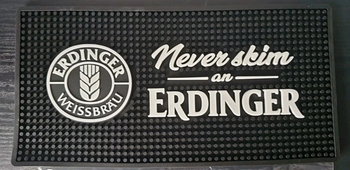 Erdinger weissbier rubber - weissbier, bar