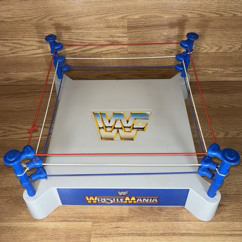 Vintage 1996 wwe wwf wrestling - 1996,