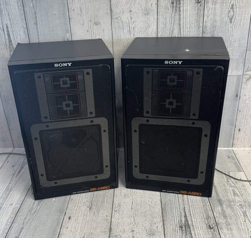 Sony a950 way speaker - sony, ss-a950